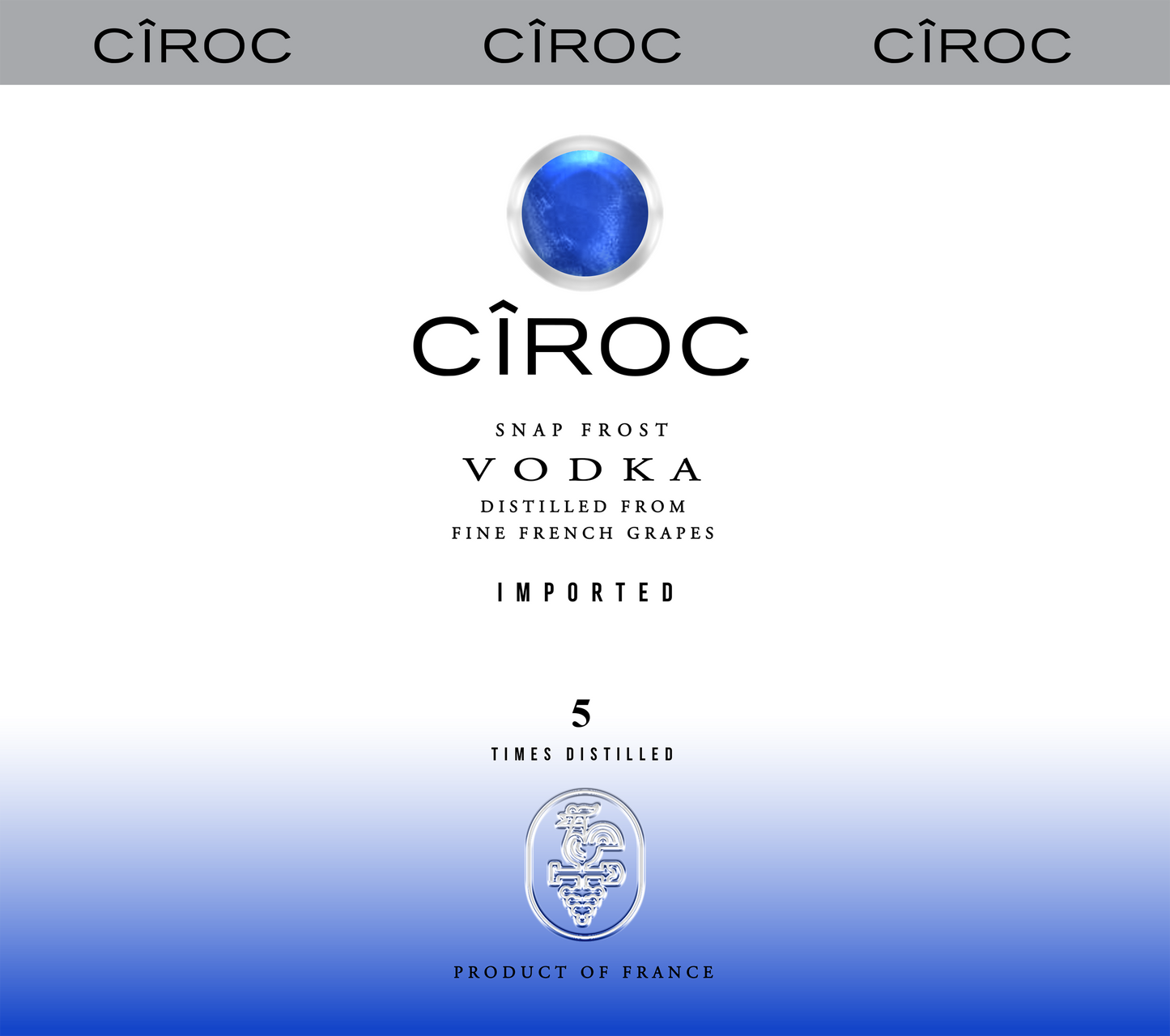 Ciroc Tumbler