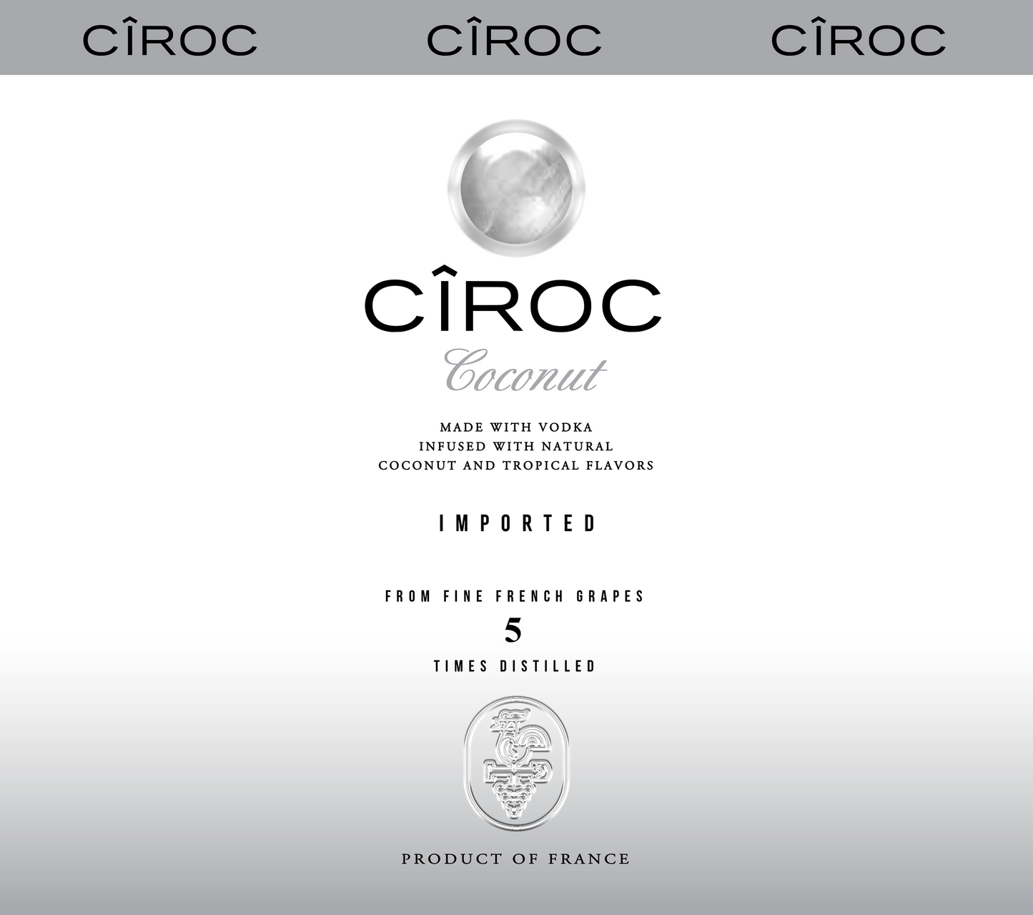 Ciroc Tumbler