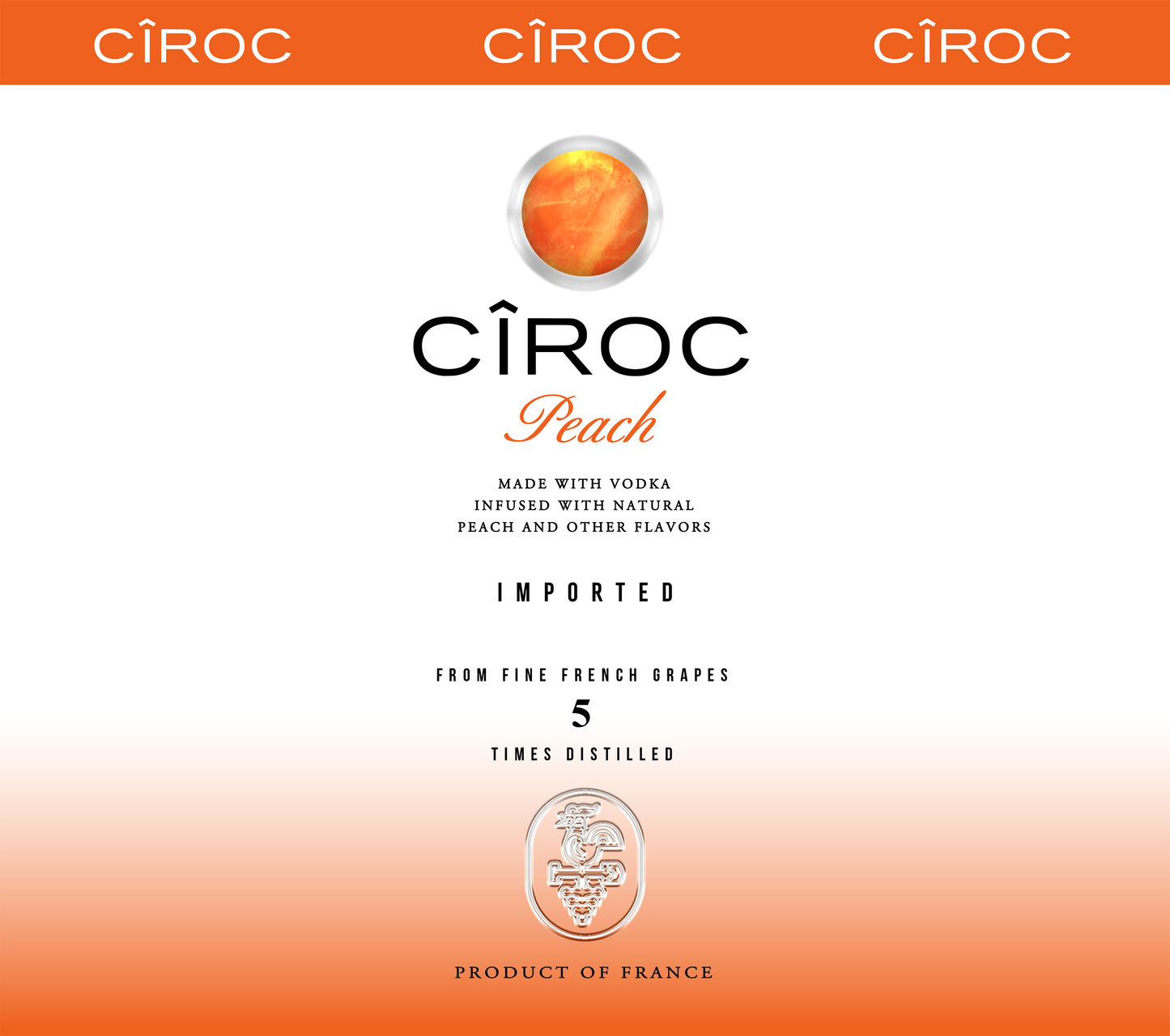 Ciroc Tumbler