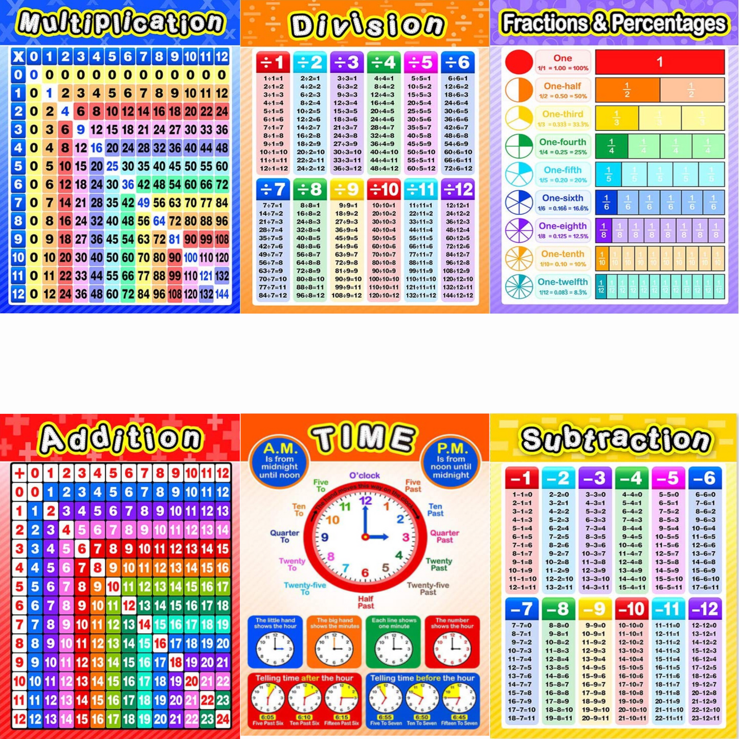 Custom Learning Pillows