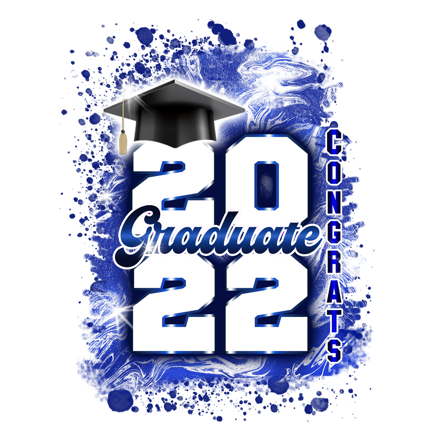 Custom Graduation Pillows
