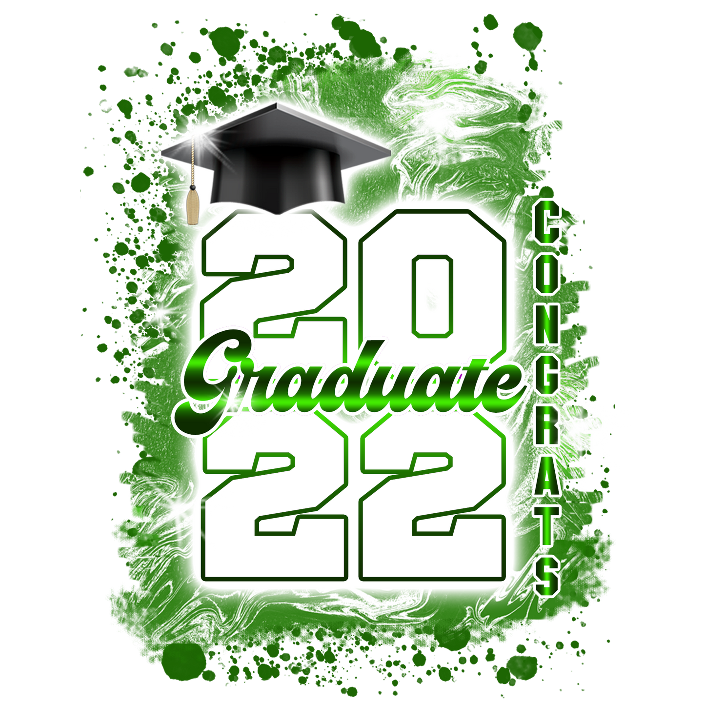 Custom Graduation Pillows