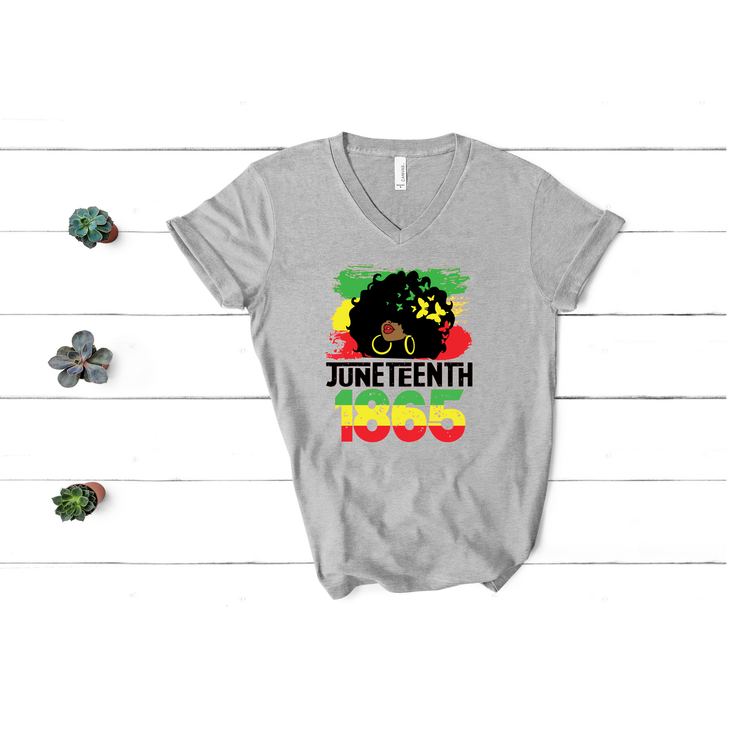 Lady Juneteenth