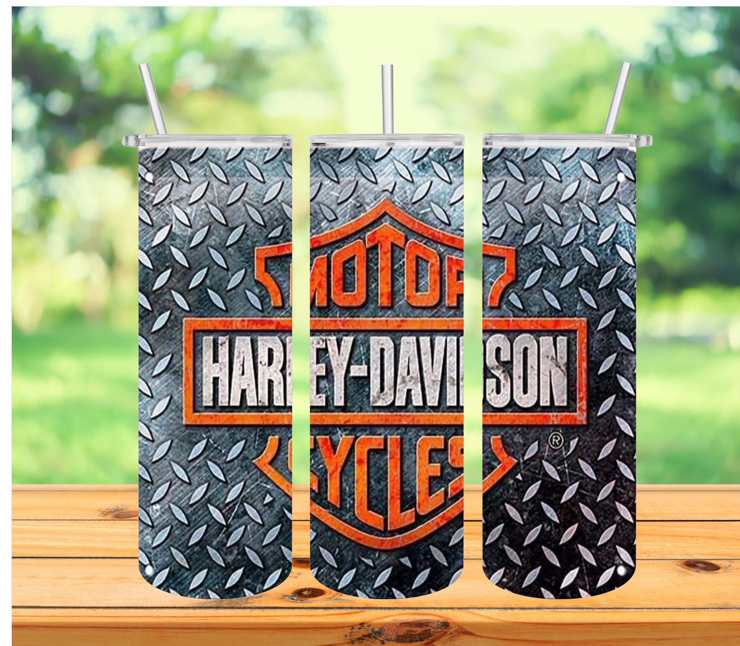 Harley Tumbler