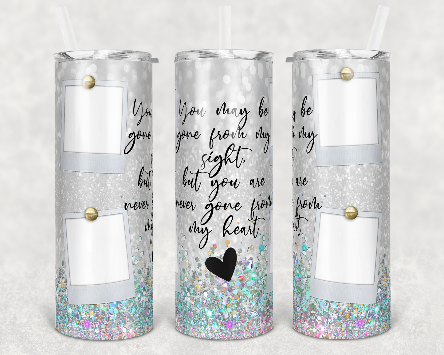 Memorial Tumbler