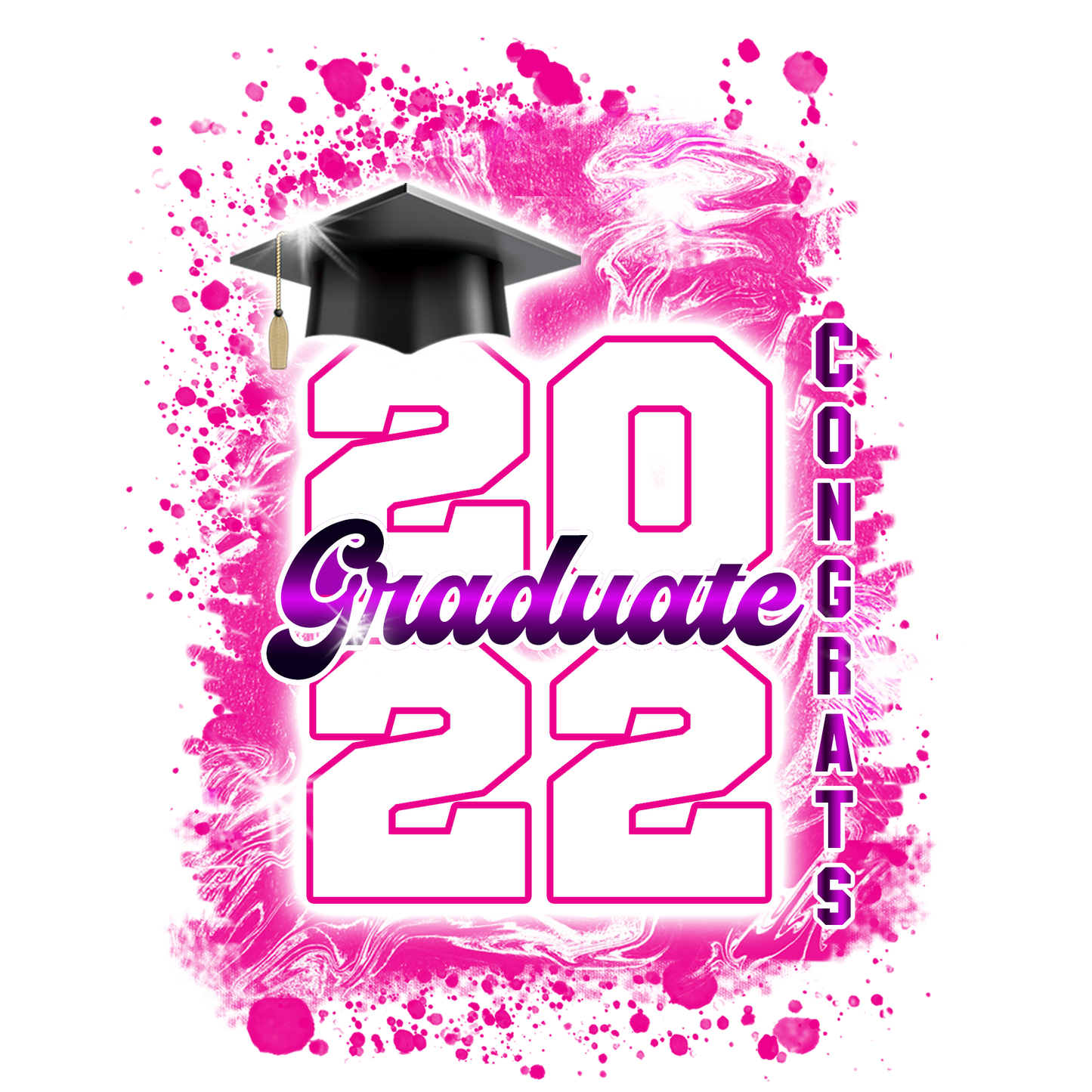 Custom Graduation Pillows