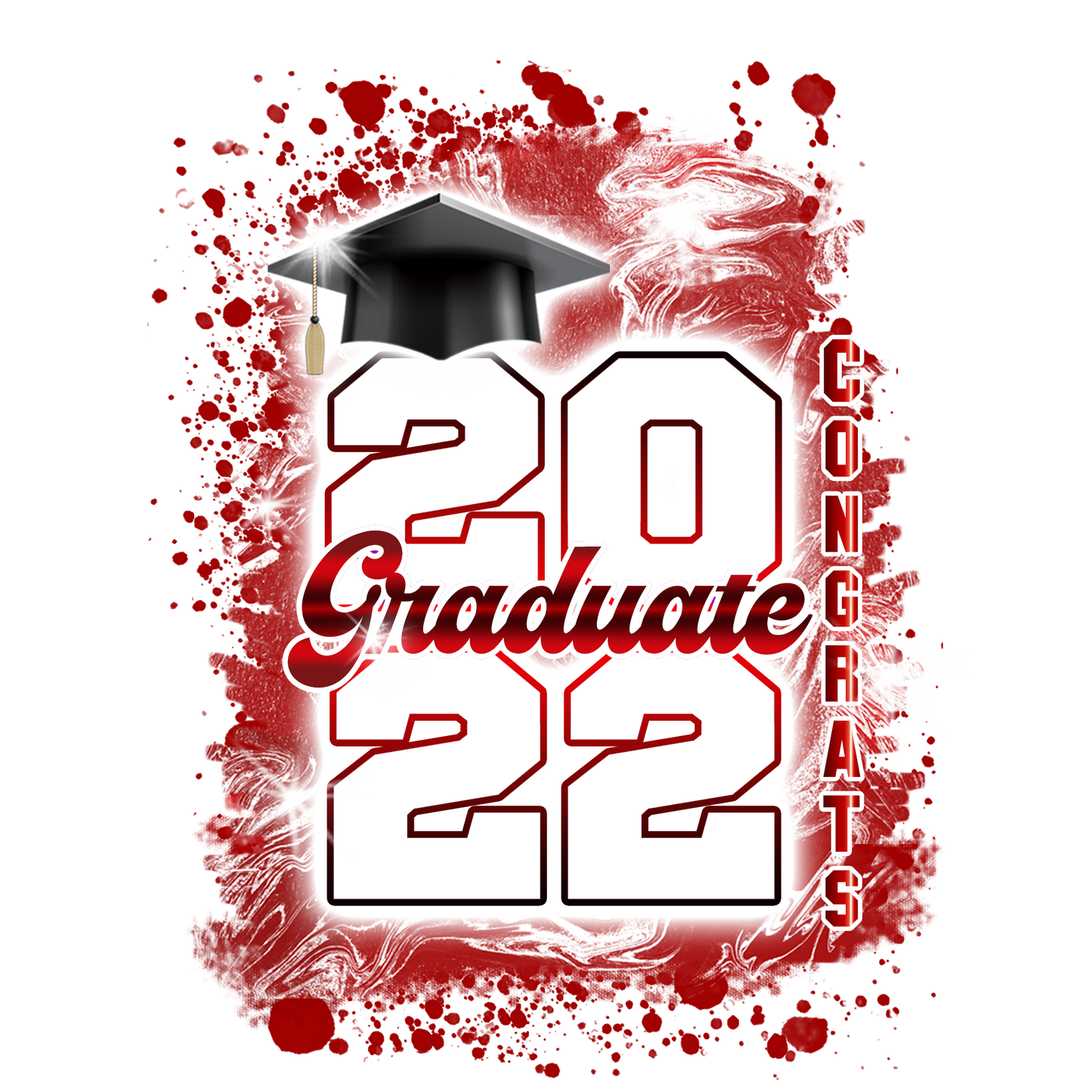 Custom Graduation Pillows