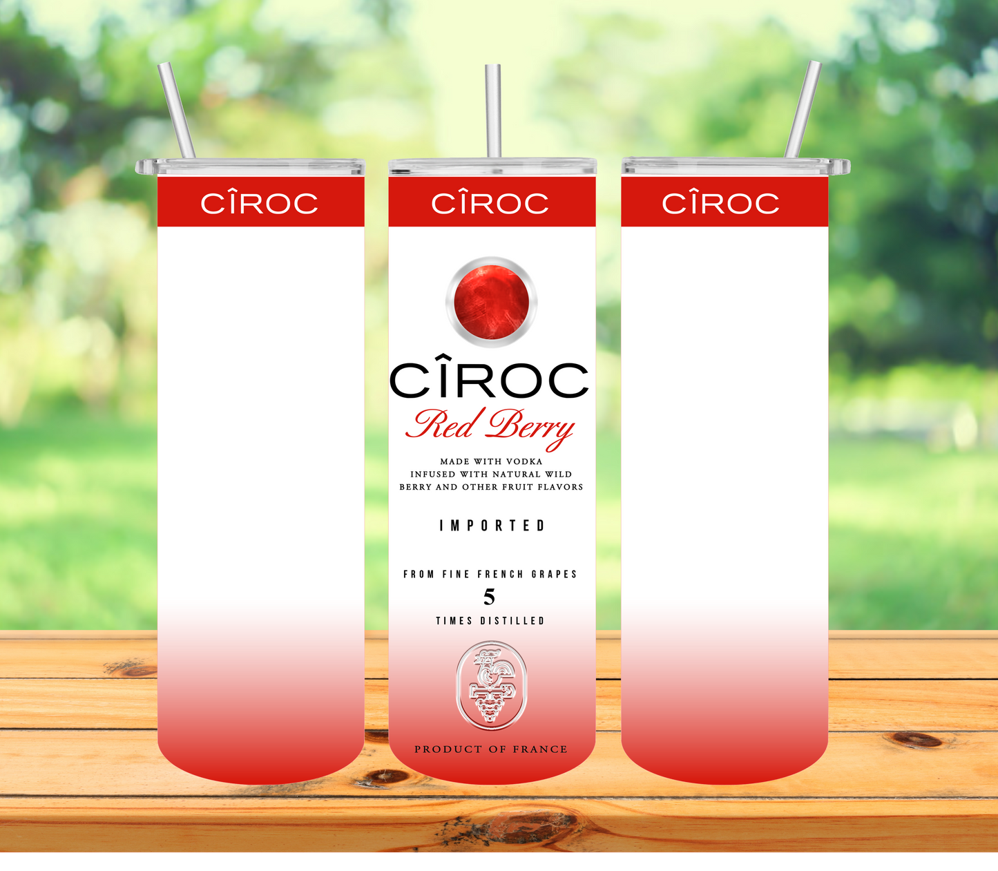 Ciroc Tumbler