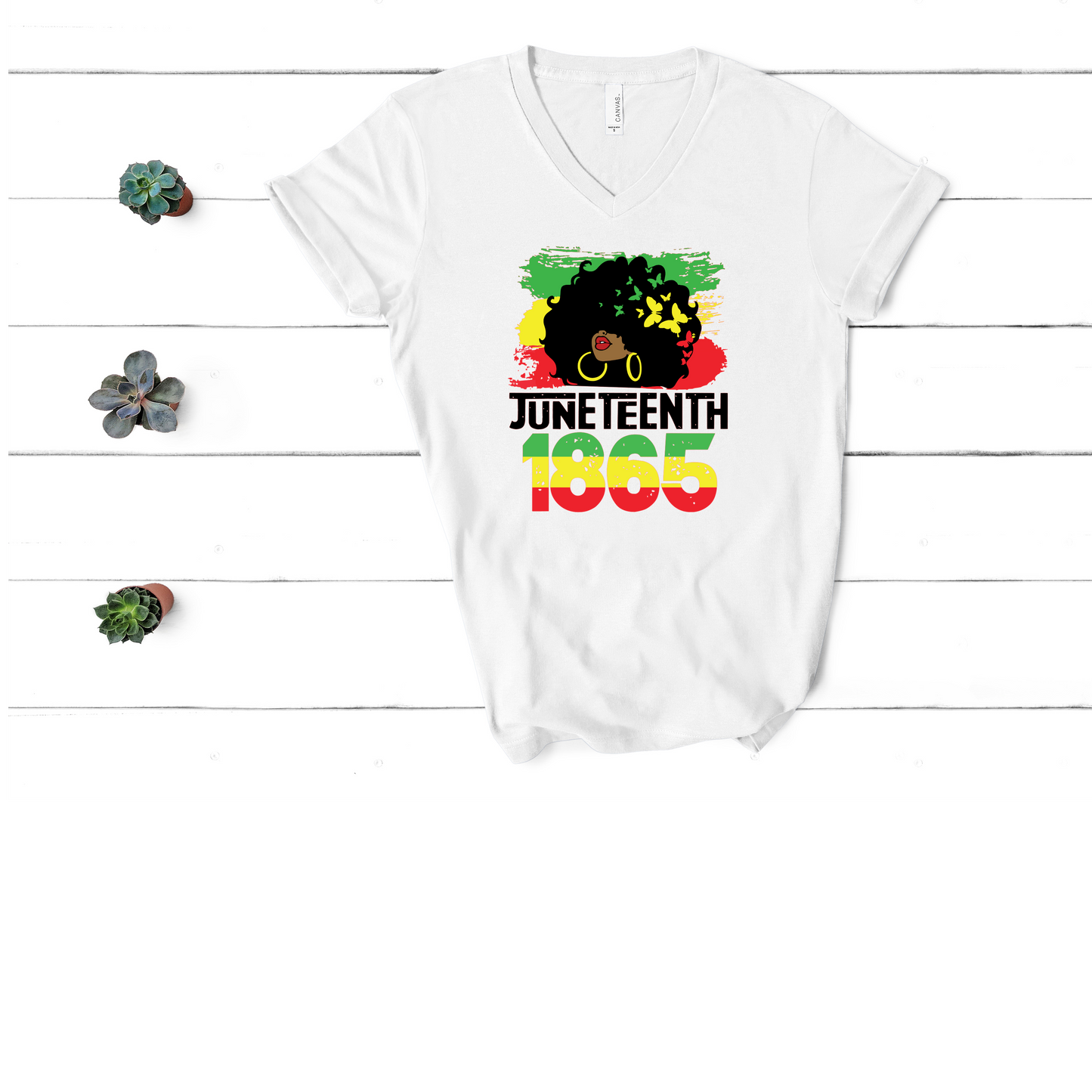 Lady Juneteenth