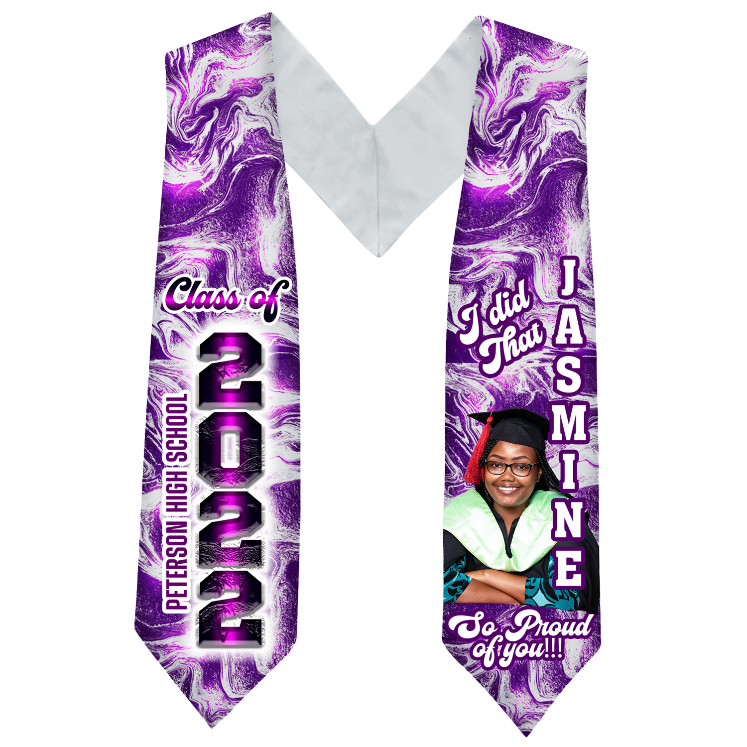 Purple