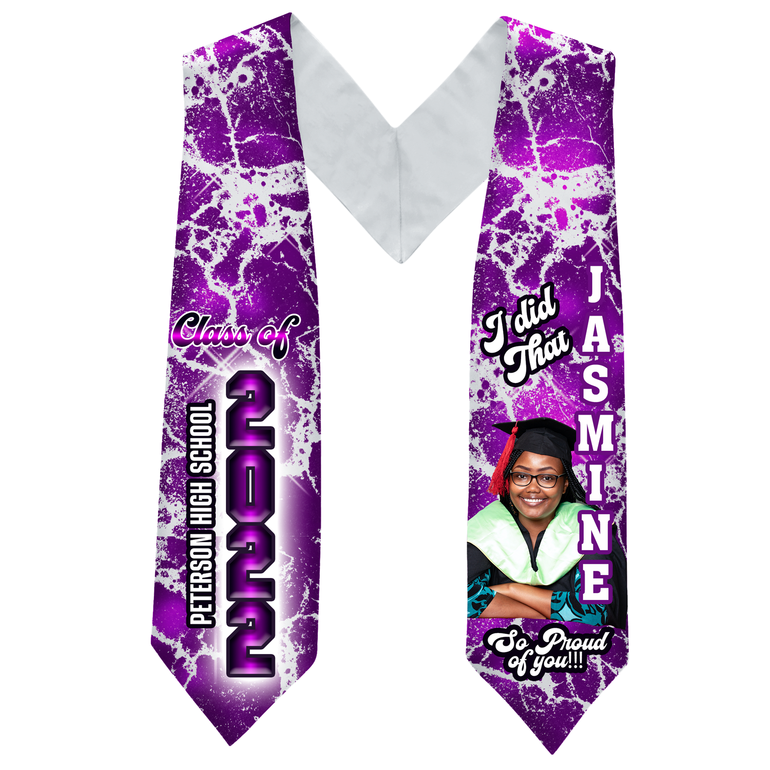 Purple