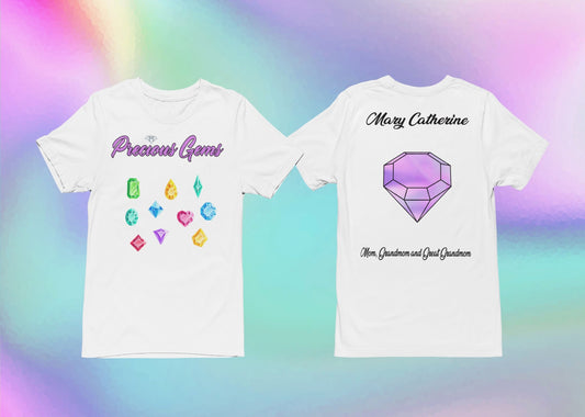 Shirt for Mary Catherine Event